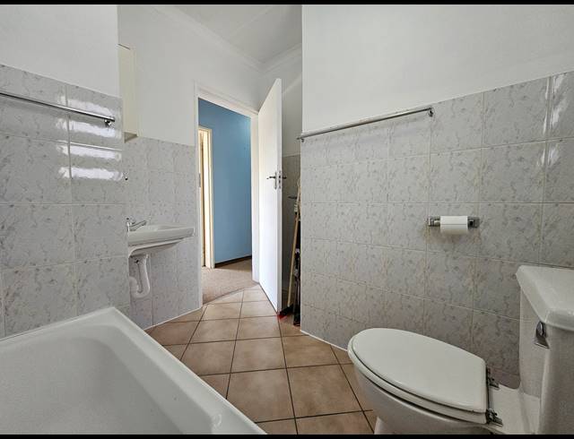 2 BEDROOM APARTMENT TO LET IN BOSKRUIN